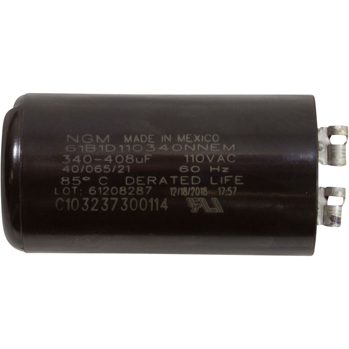Motor, US Motor, 2.25hp, 115/230v, 56JFr, C-Face, THP Rated