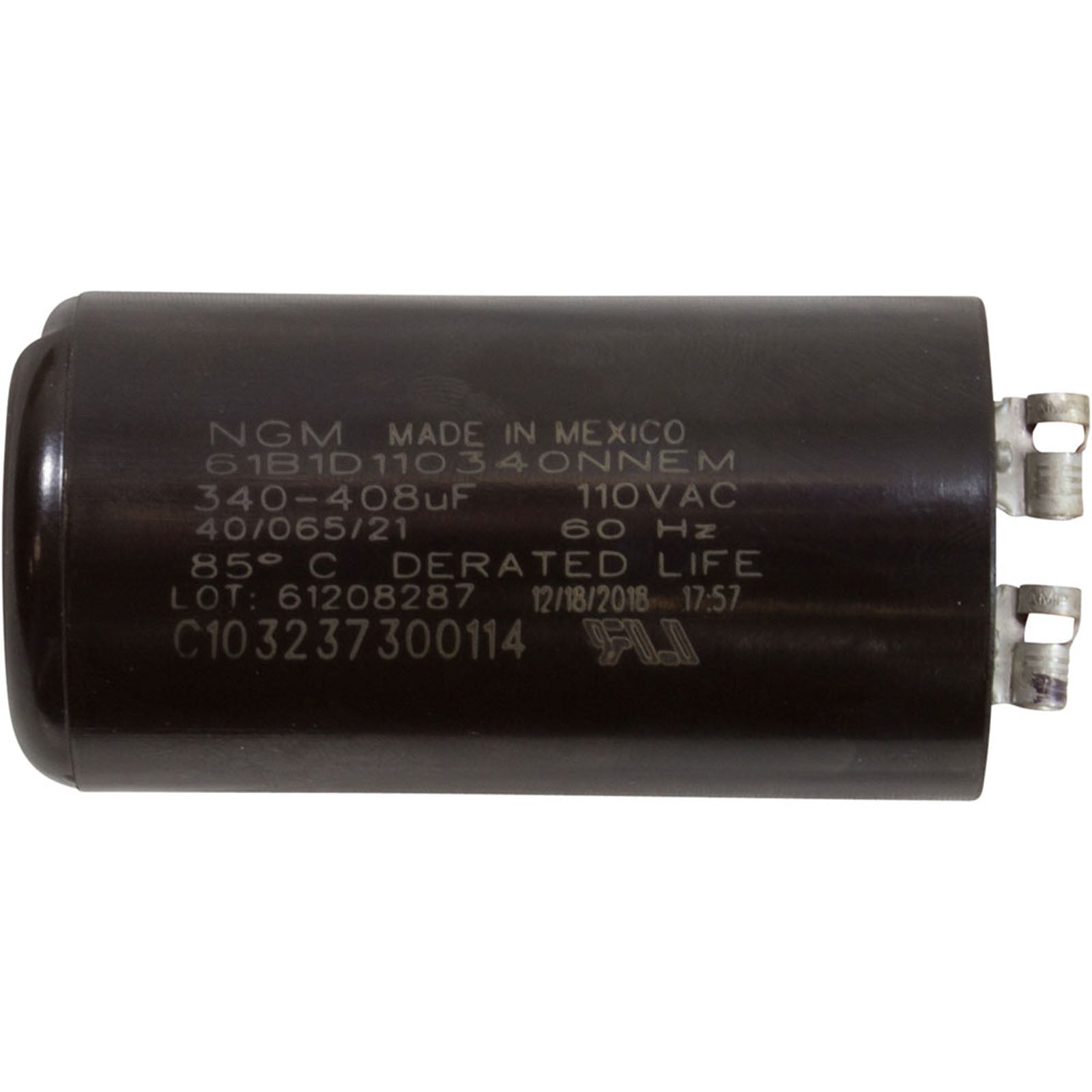 Motor, US Motor, 2.25hp, 115/230v, 56JFr, C-Face, THP Rated