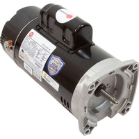 Motor, US Motor, 1.5hp, 2-Spd, 230v, 56YFr, SQFL, Full Rate, PE
