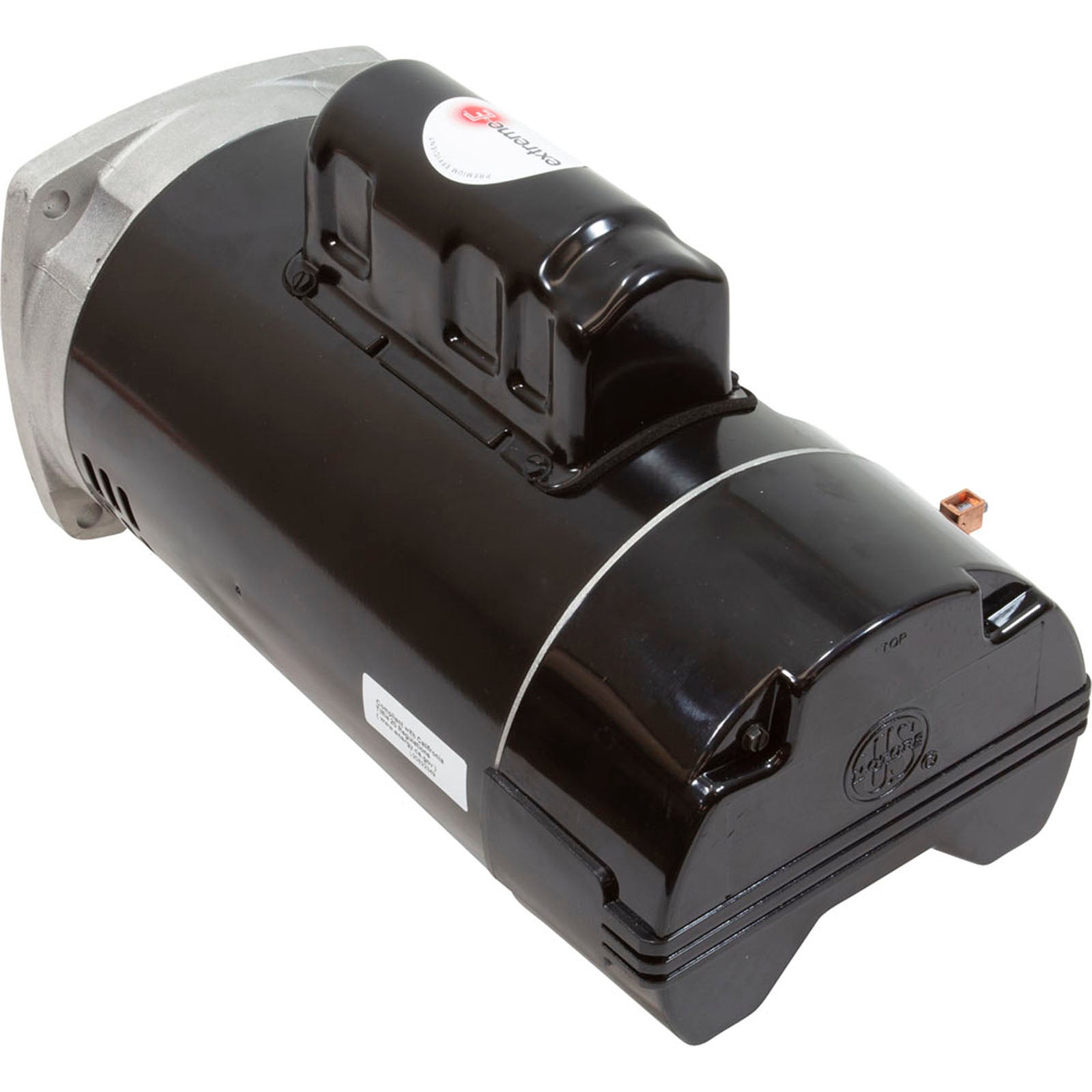 Motor, US Motor, 1.5hp, 2-Spd, 230v, 56YFr, SQFL, Full Rate, PE