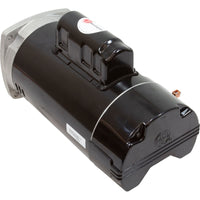 Motor, US Motor, 1.5hp, 2-Spd, 230v, 56YFr, SQFL, Full Rate, PE