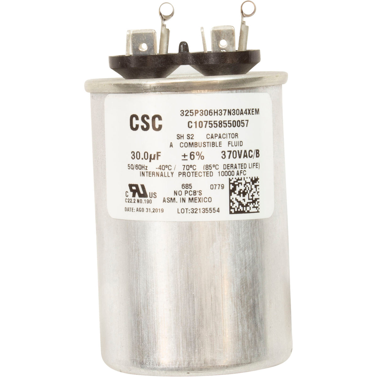 Motor, US Motor, 1.5hp, 2-Spd, 230v, 56YFr, SQFL, Full Rate, PE