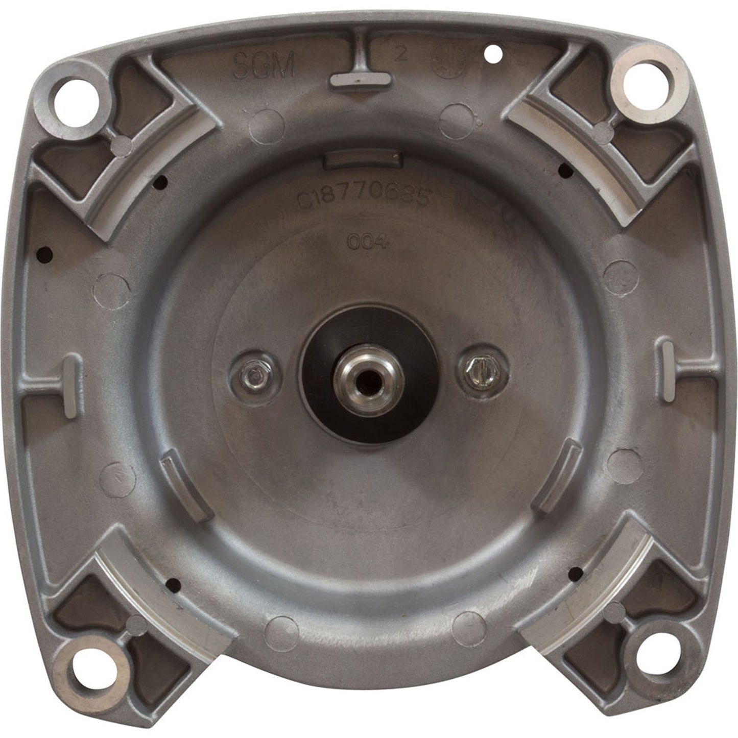 Motor, Nidec/US Motor, 0.75hp, 115/230v, 1-Spd, 48Yfr, SQFL