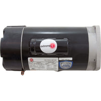 Motor, Nidec/US Motor, 1.0hp, 230v, 2-Spd, 56Yfr, SQFL, Full