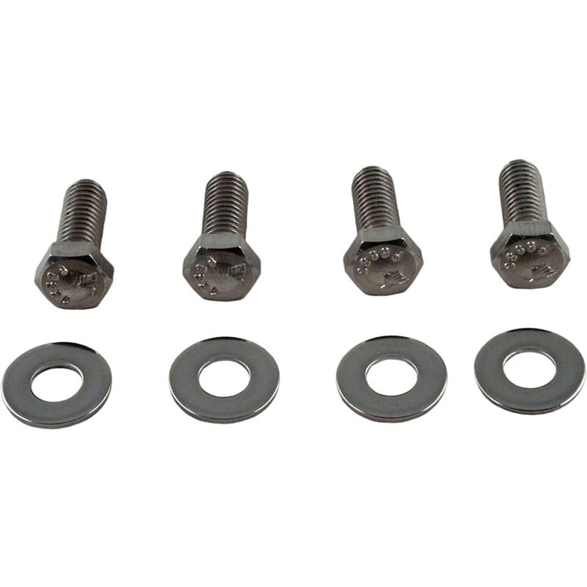 Hardware Kit, Zodiac Jandy SHP/PHPF/JEP, Motor, Set of 4