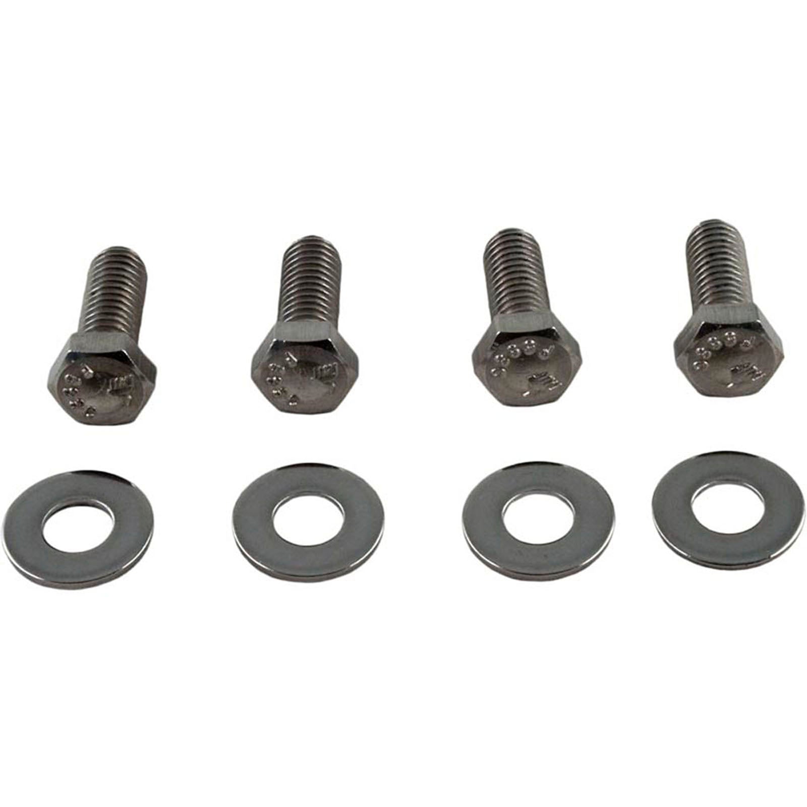 Hardware Kit, Zodiac Jandy SHP/PHPF/JEP, Motor, Set of 4