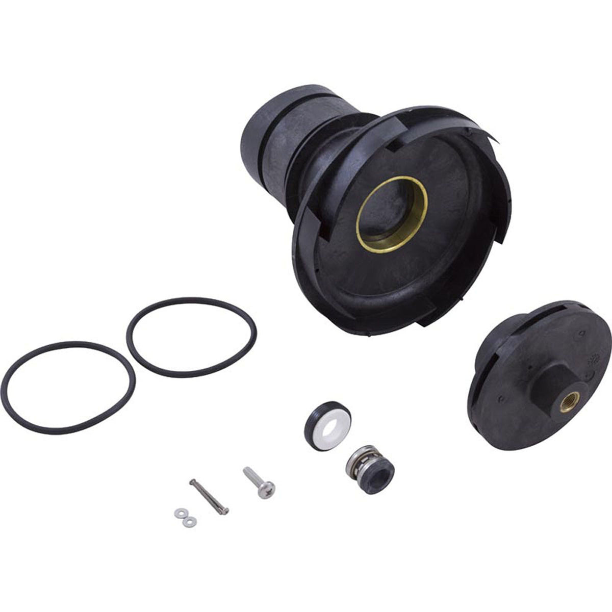 Impeller Kit, Zodiac Jandy SHP/PHPF, 0.5hp