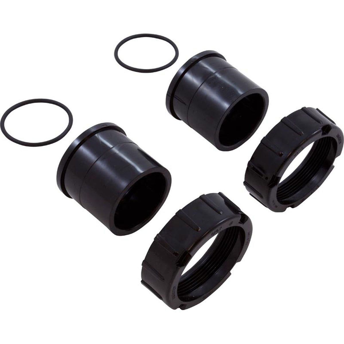 Pump Union, 2-1/2"s x 3"spg, 3.0-5.0hp, qty 2