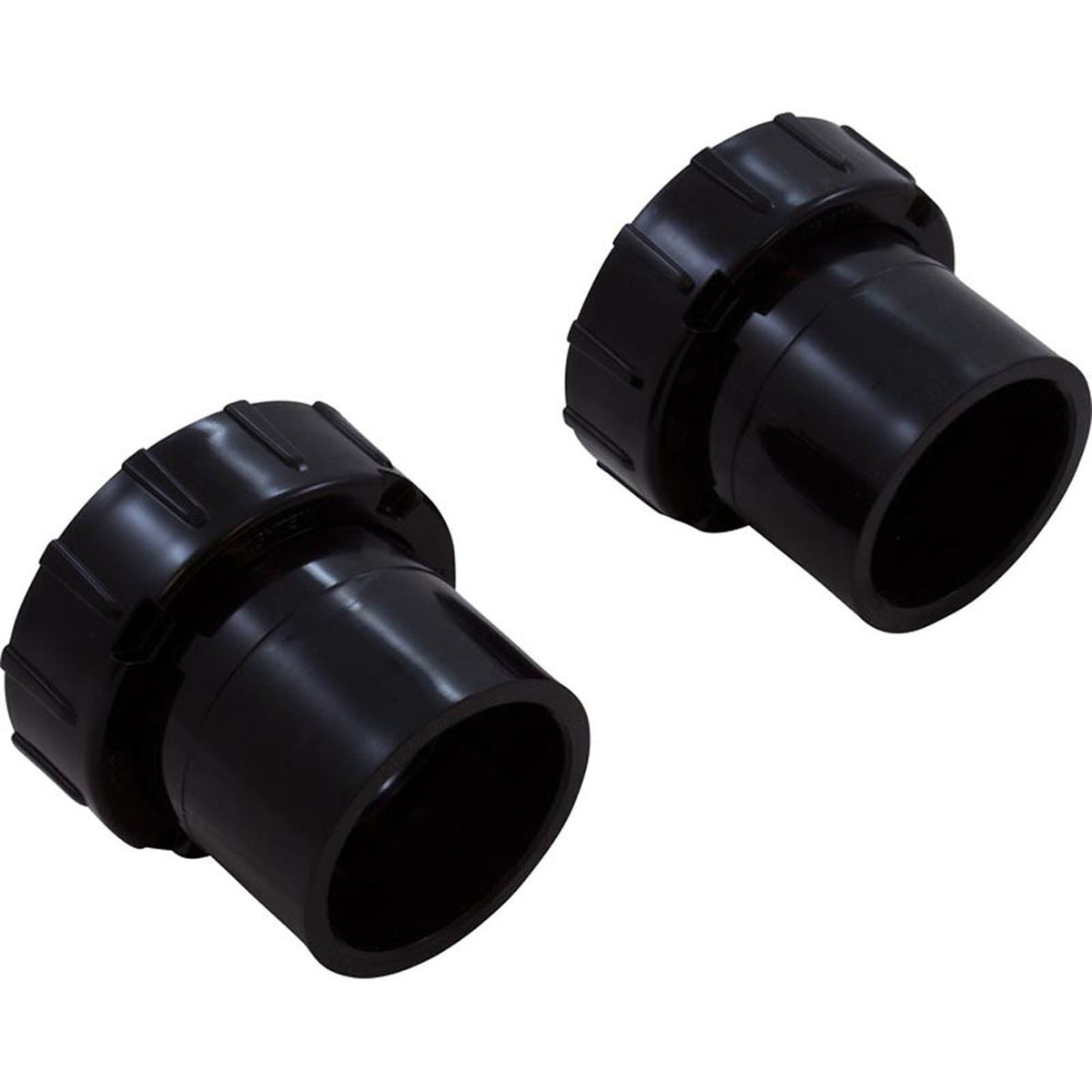 Pump Union, 2-1/2"s x 3"spg, 3.0-5.0hp, qty 2