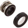 Shaft Seal, Zodiac Jandy SHP/PHP/MHP, Carbon