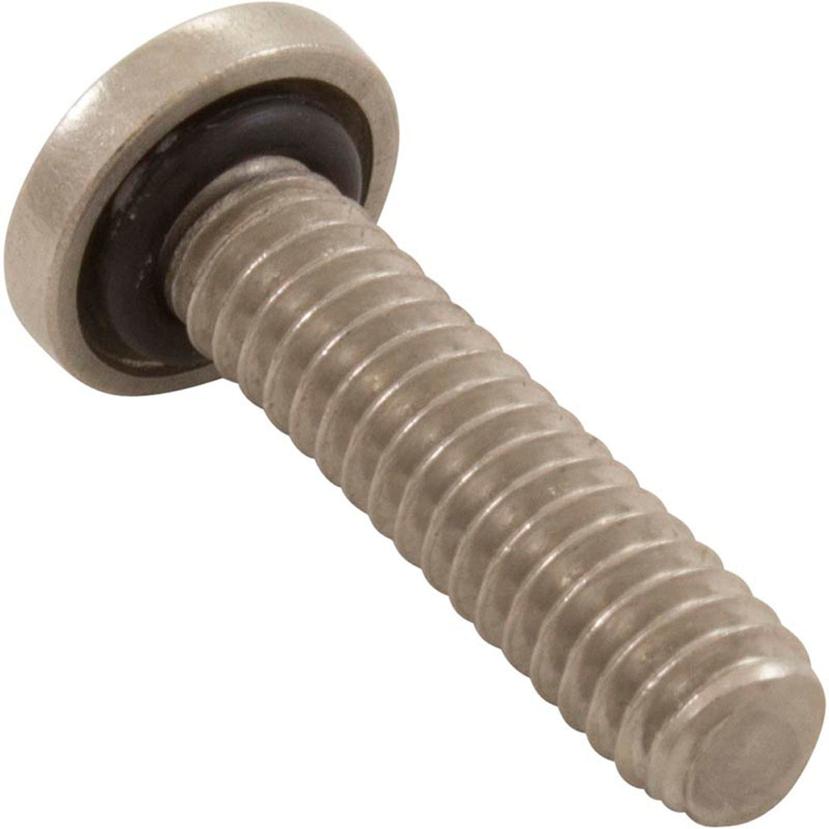 Screw, Zodiac Jandy FHPF/SHPF/JEP, Impeller, Reverse Thread