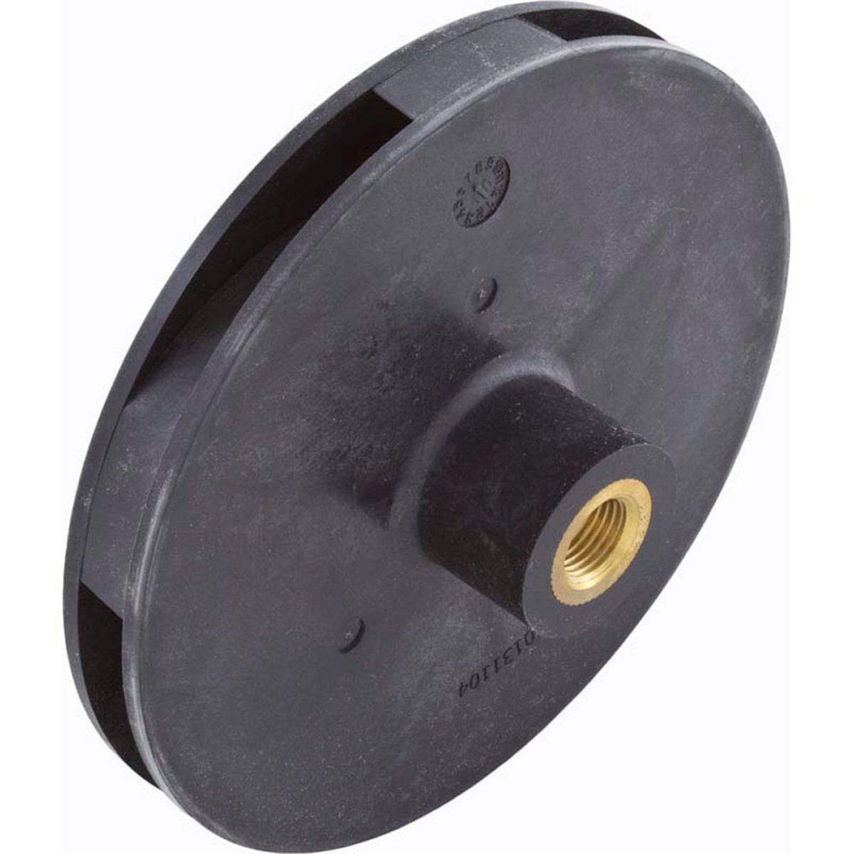 Impeller, Zodiac Jandy FHPF, 2.0hp, w/Screw & O-Ring