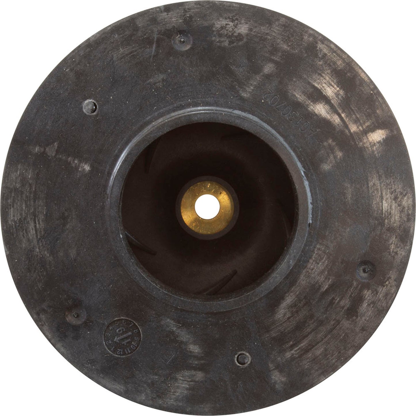 Impeller, Zodiac Jandy FHPF, 1.0hp, w/Screw & O-Ring