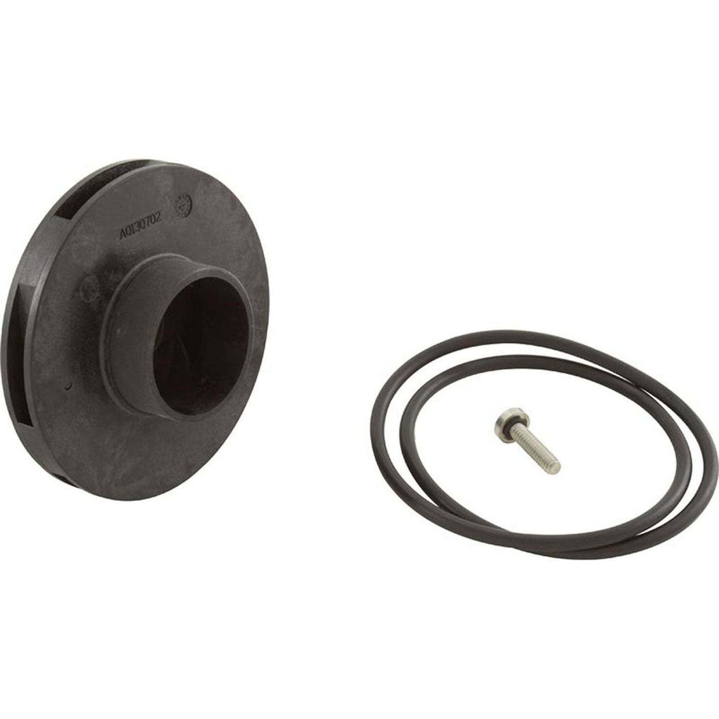 Impeller, Zodiac Jandy FHPF, 1.0hp, w/Screw & O-Ring