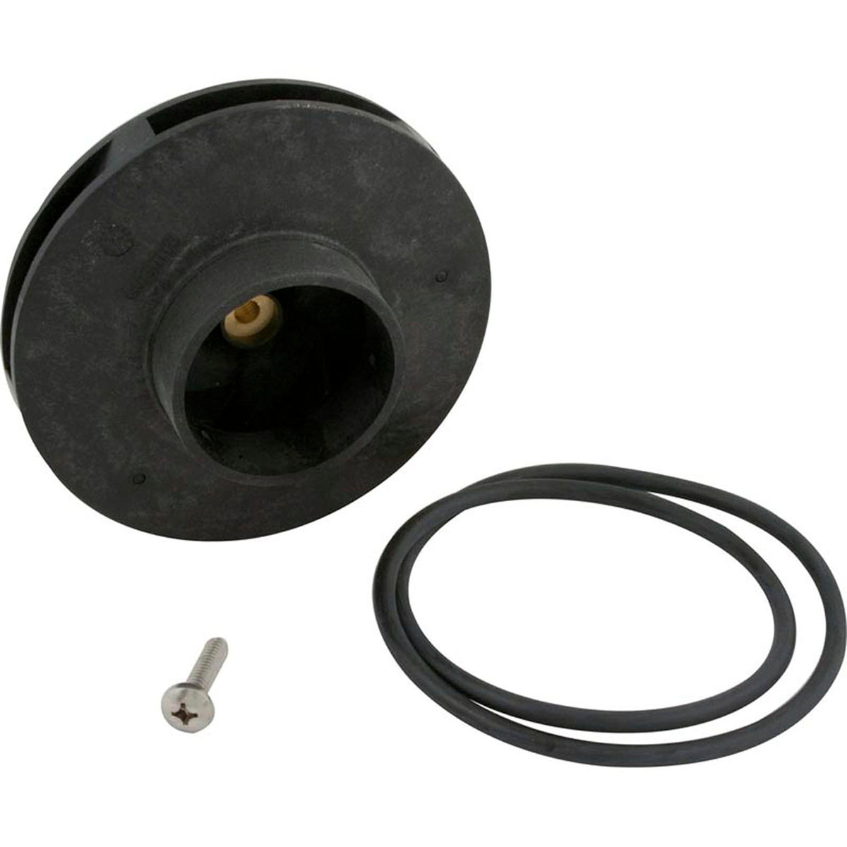 Impeller, Zodiac Jandy FHPF, 2.5hp, w/Screw & O-Ring