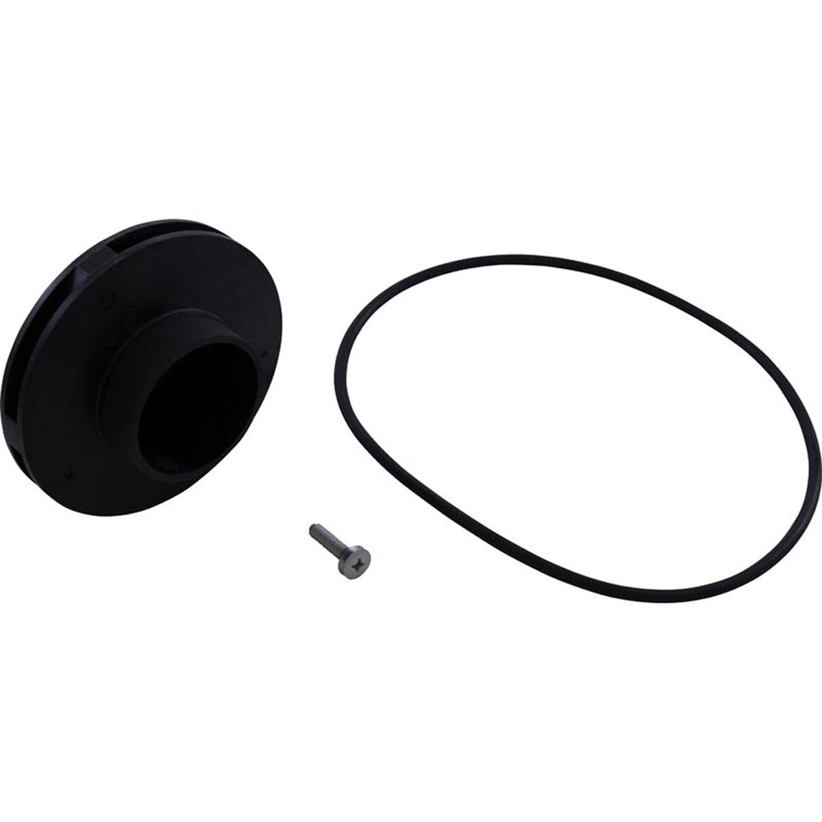 Impeller, Zodiac Jandy FHPF, 1.5hp, w/Screw & O-Ring