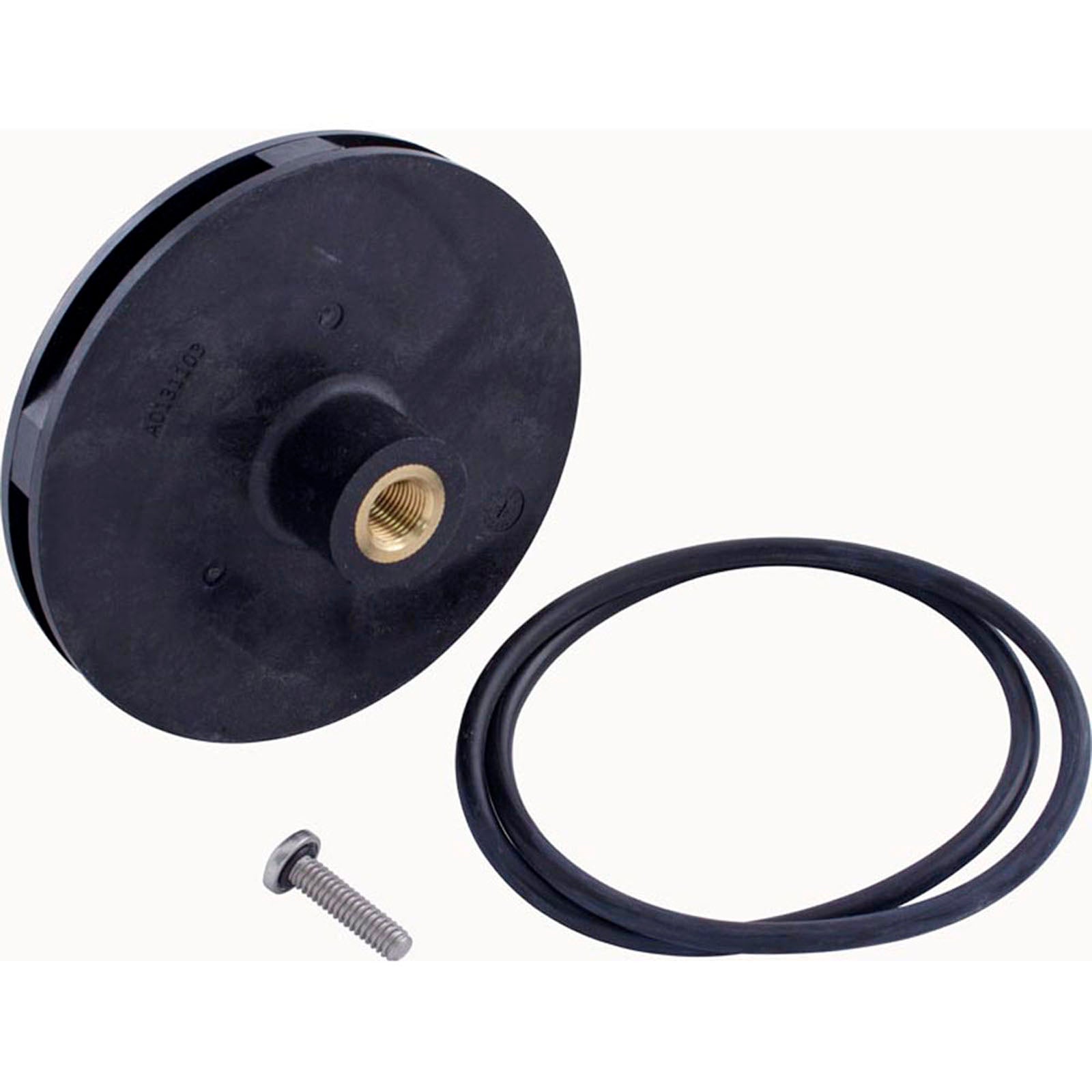 Impeller, Zodiac Jandy FHPF, 1.5hp, w/Screw & O-Ring