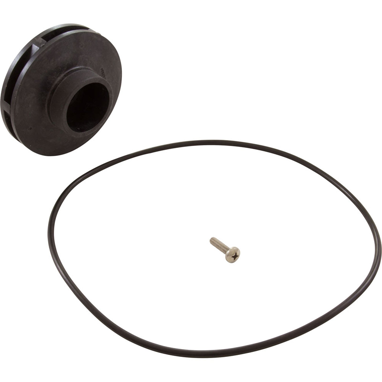 Impeller Rpl Kit, Zod Jandy SHPF/PHPF 1.5hp, SHPM/PHPM 2.0hp