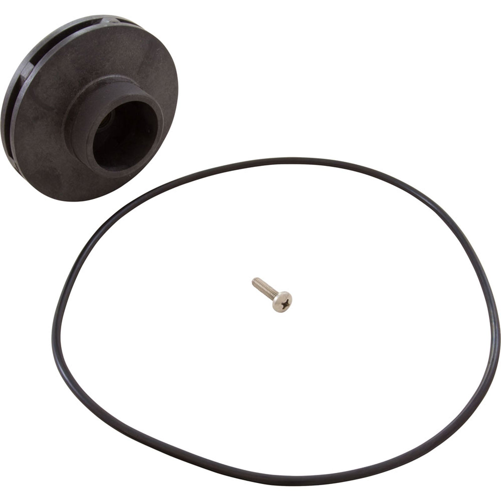 Impeller Rpl Kit, Zod Jandy SHPF/PHPF 1.0hp, SHPM/PHPM 1.5hp