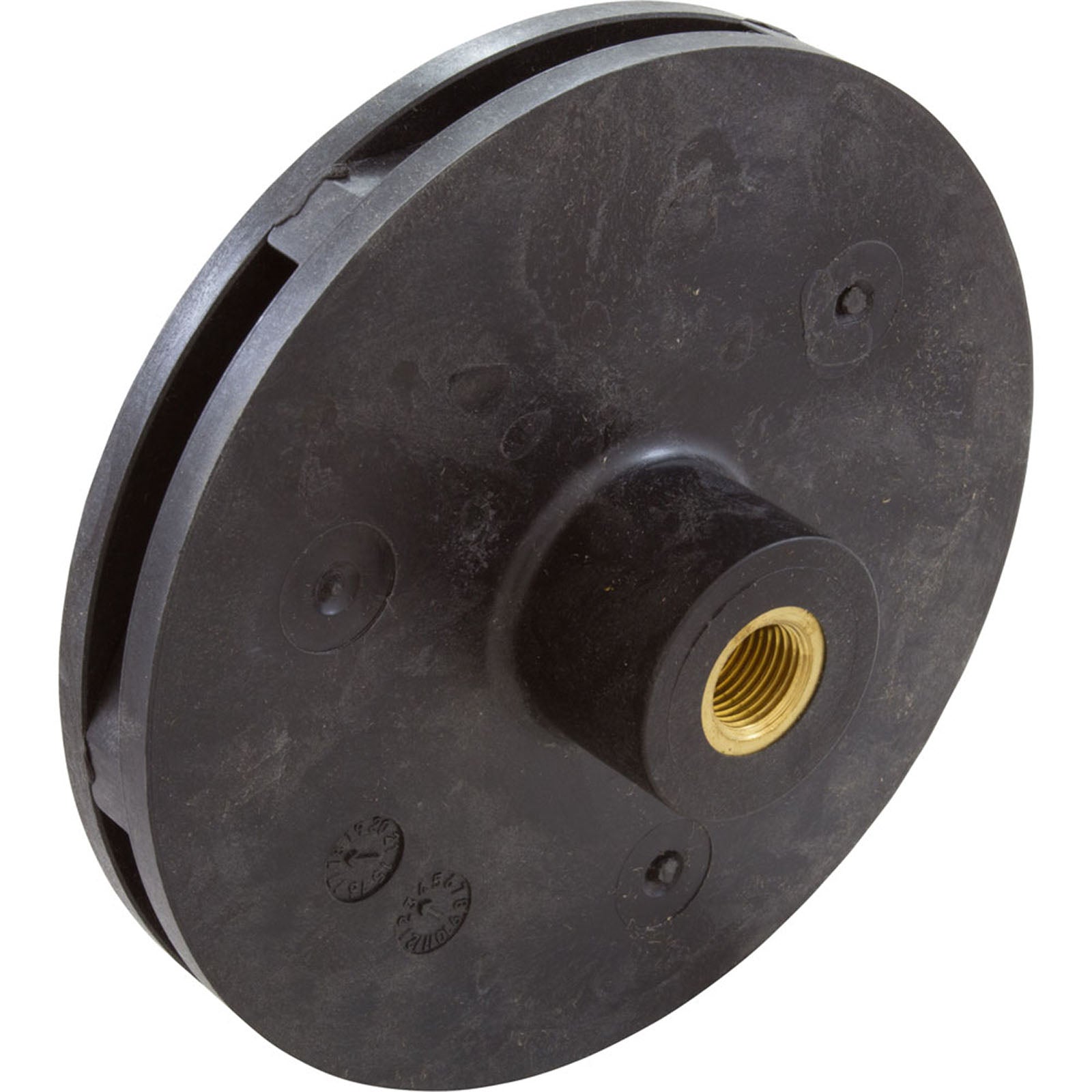 Impeller Rpl Kit, Zod Jandy SHPF/PHPF 1.0hp, SHPM/PHPM 1.5hp