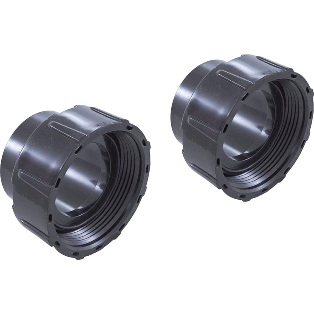 Pump Union, 2" Slip x 2" Slip, Quantity 2