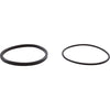 Trap Lid Seal, Zodiac Jandy PHPF, with O-Ring
