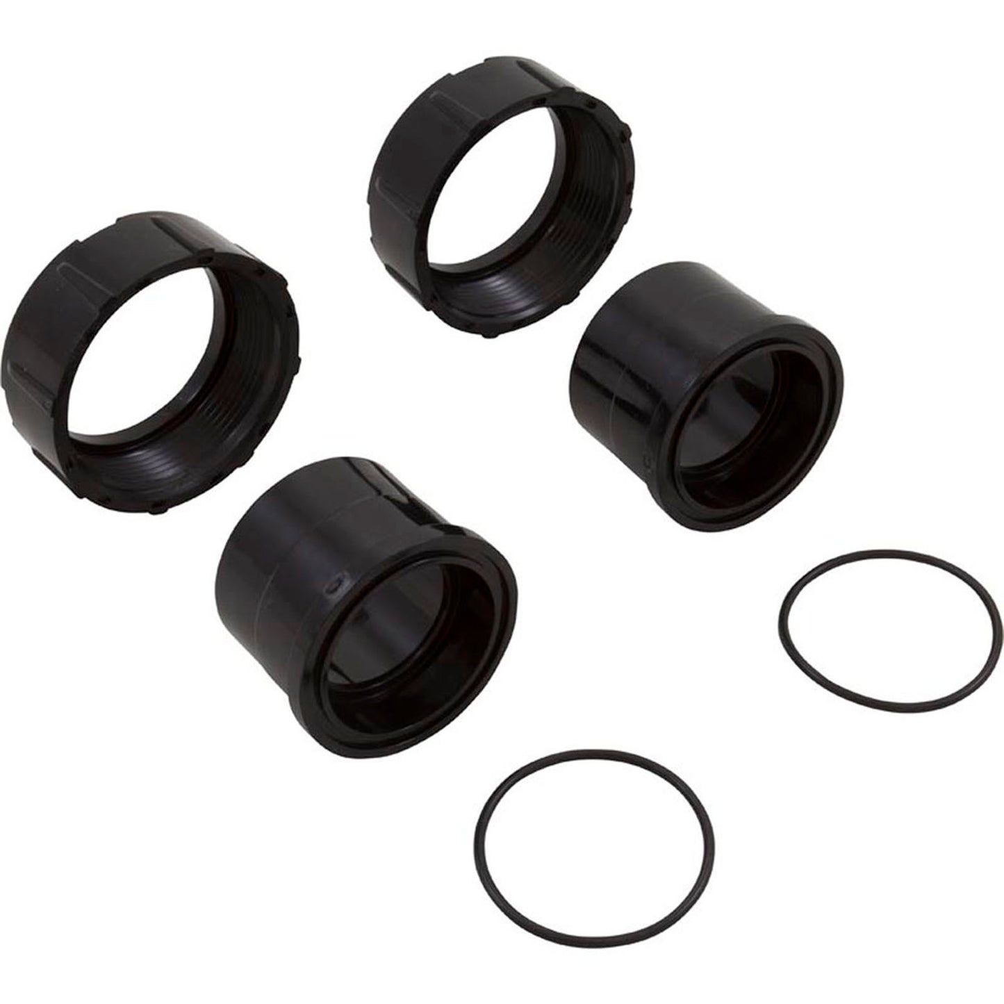 Pump Union, 2" Slip x 2-1/2" Spigot, Quantity 2