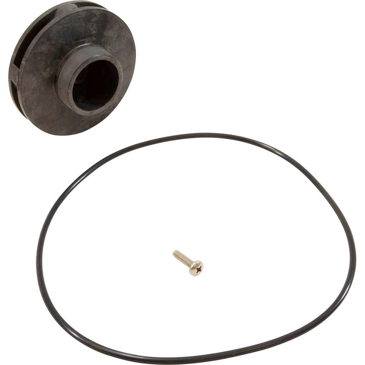 Impeller Replacement Kit, Zodiac Jandy WFTR160, 2.5hp