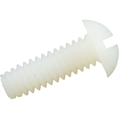 Screw, Plastic, Little Giant 5-APCP, 1/4-20 x 3/4"