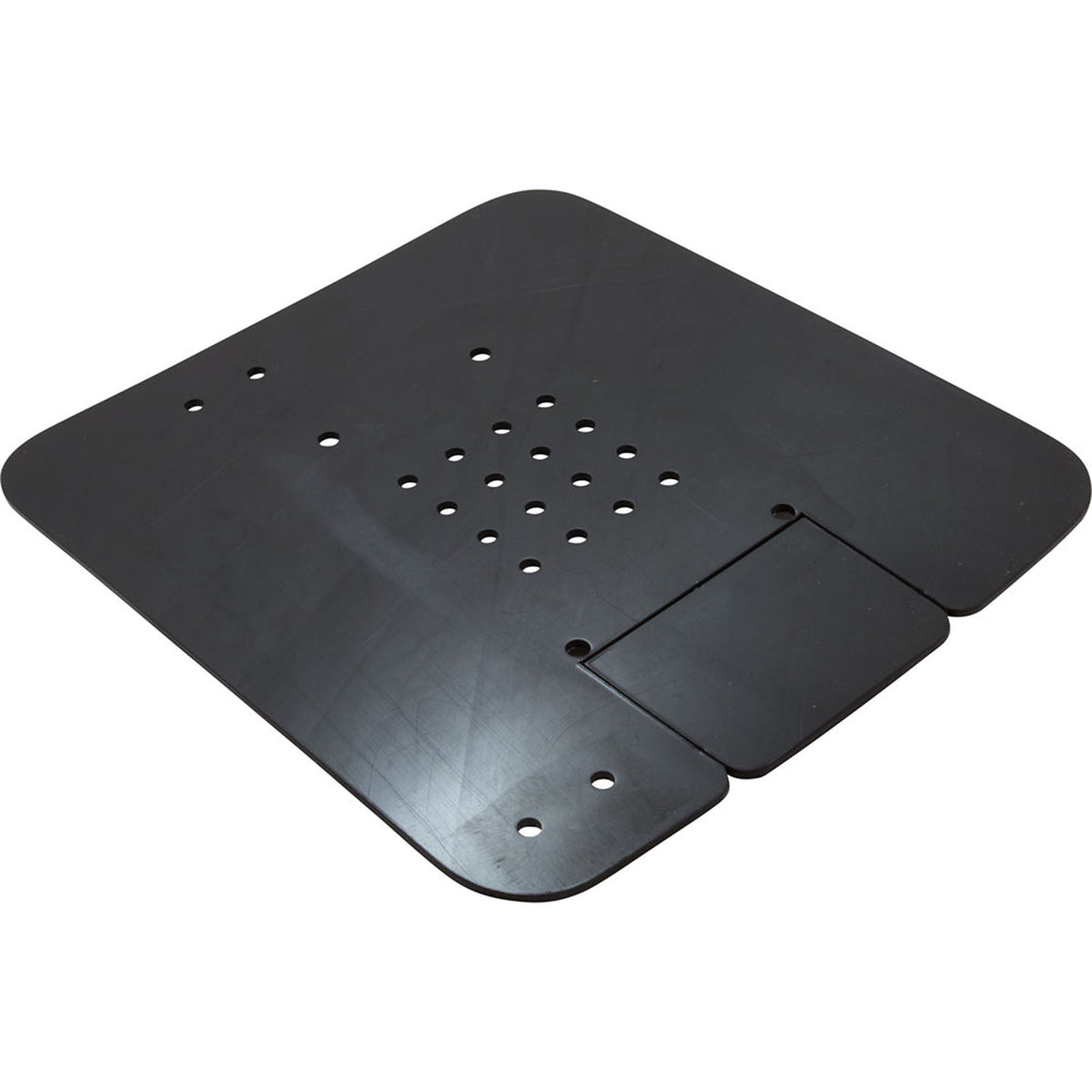 Stabilizer Plate, Little Giant, Black