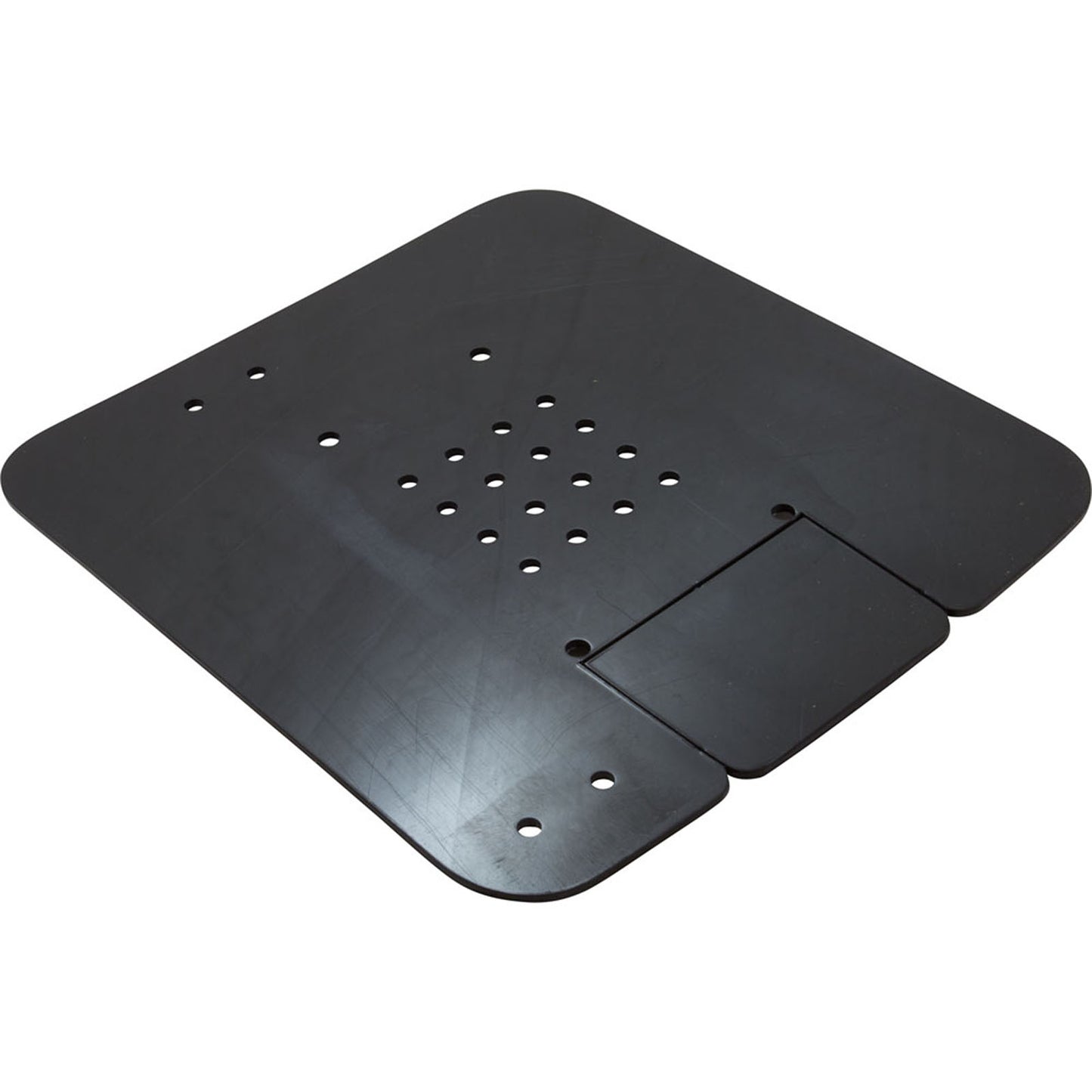 Stabilizer Plate, Little Giant, Black