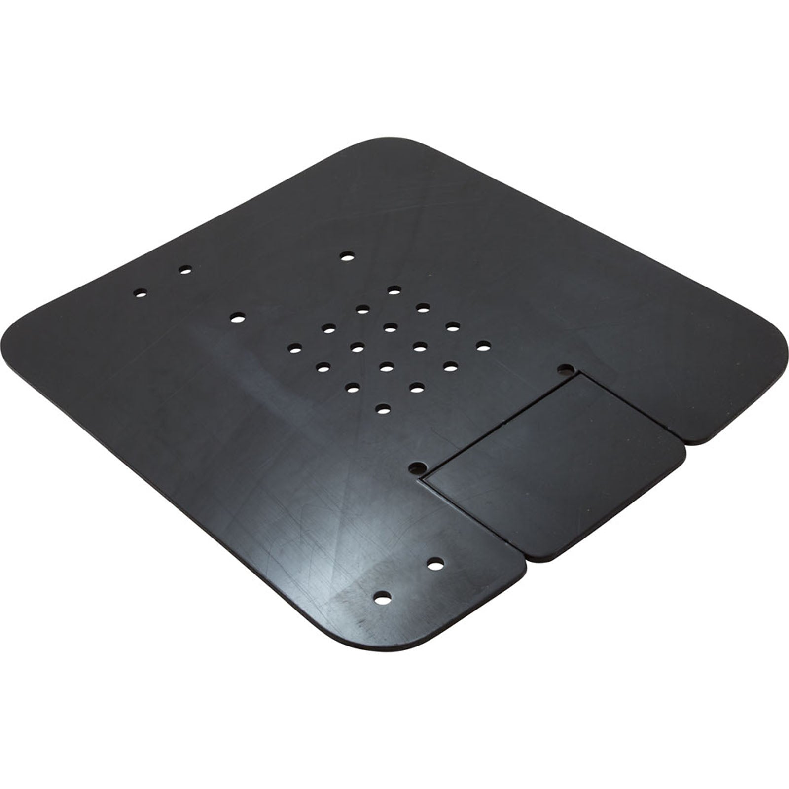 Stabilizer Plate, Little Giant, Black