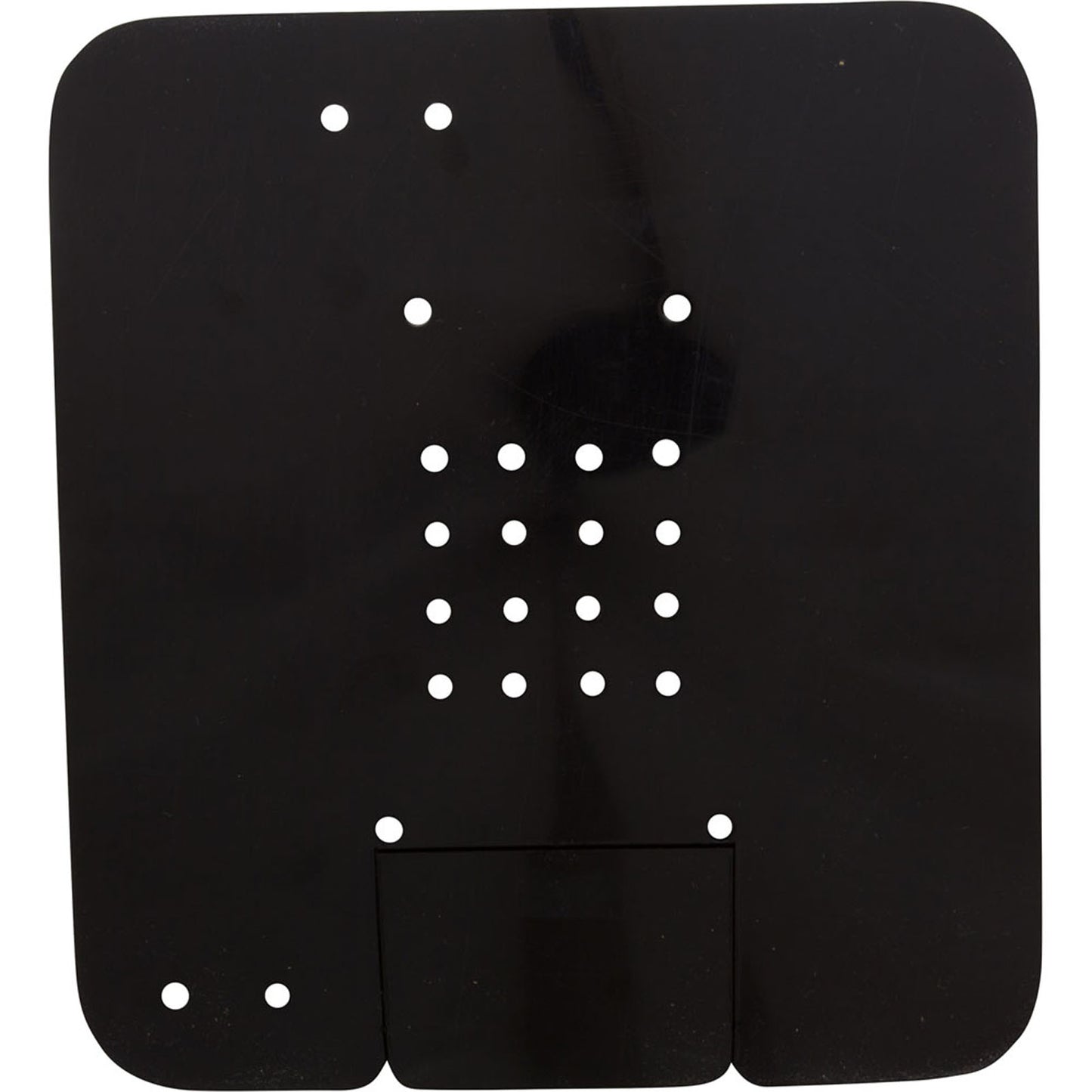 Stabilizer Plate, Little Giant, Black