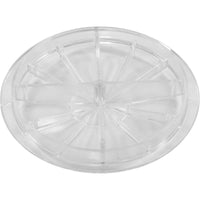 Trap Lid, Wet Institute Pump, Clear, Generic