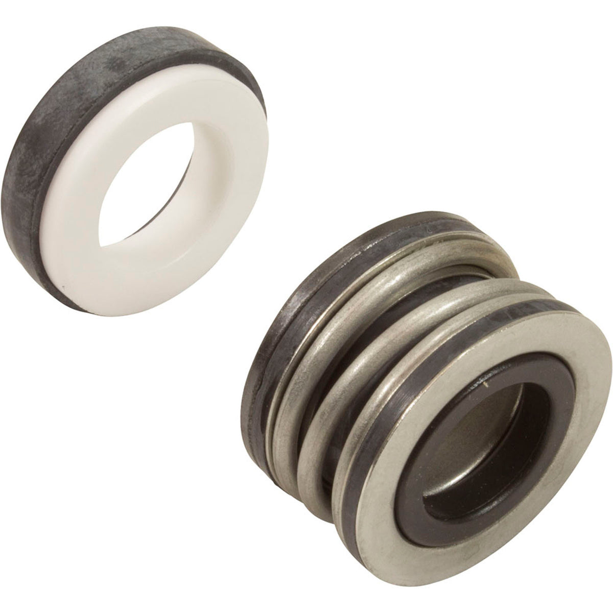 Shaft Seal, 100, 5/8" Shaft, Buna, US Seal