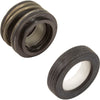 Shaft Seal, 201, 3/4" Shaft, Buna, US Seal