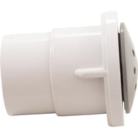 Air Inj, CMP Top Flow, 1-3/16"hs, 1-1/2"fd, 1"spg, Gray