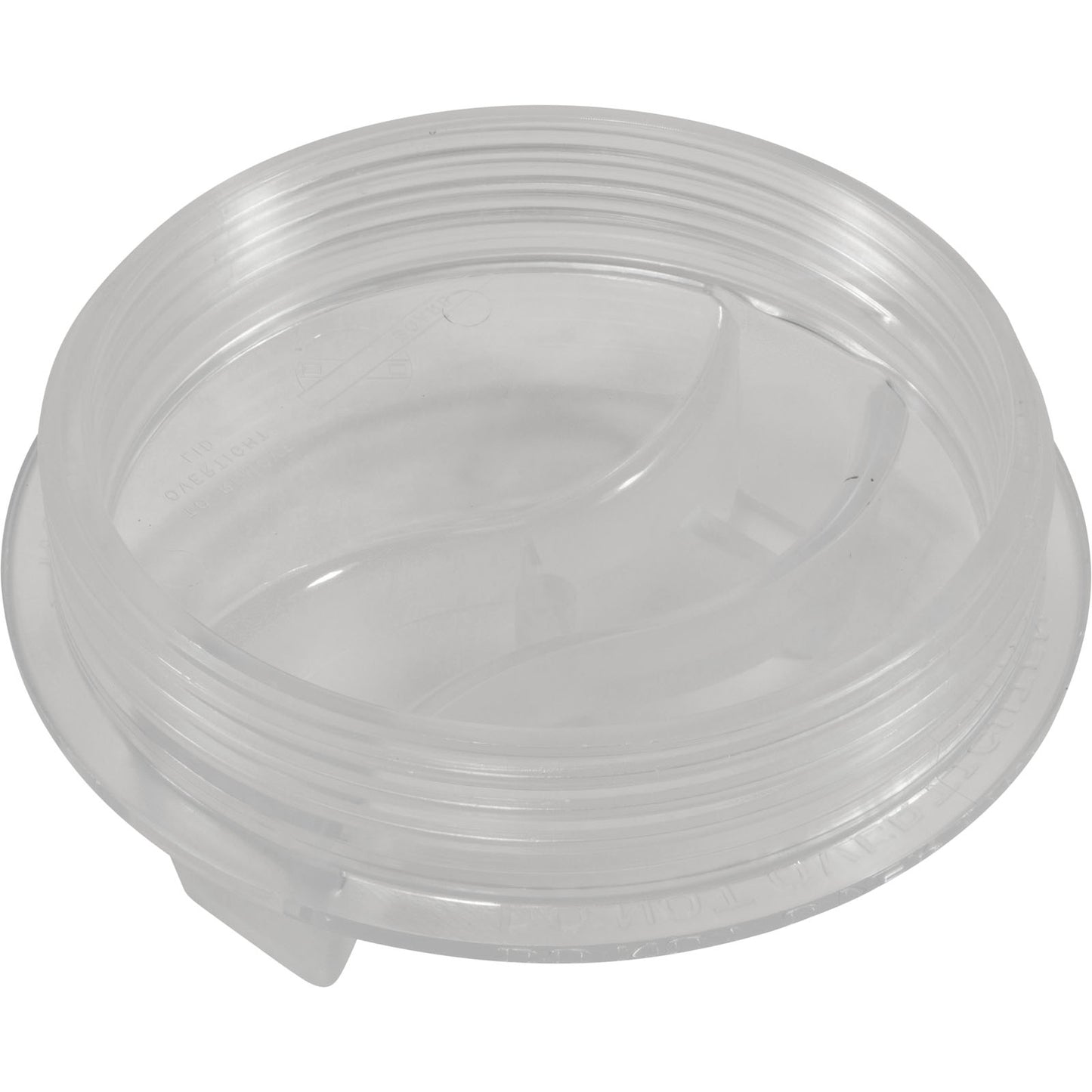 Trap Lid, Val-Pak, Generic, Sta-Rite Maxi/Dura-Glas, 6" Trap