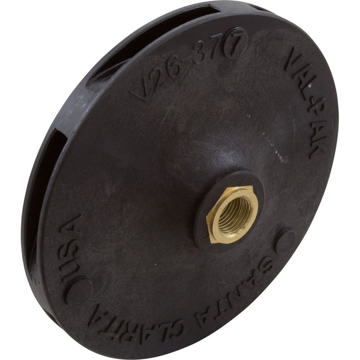 Impeller, Val-Pak, Generic, Sta-Rite DuraGlas, 3 Phase