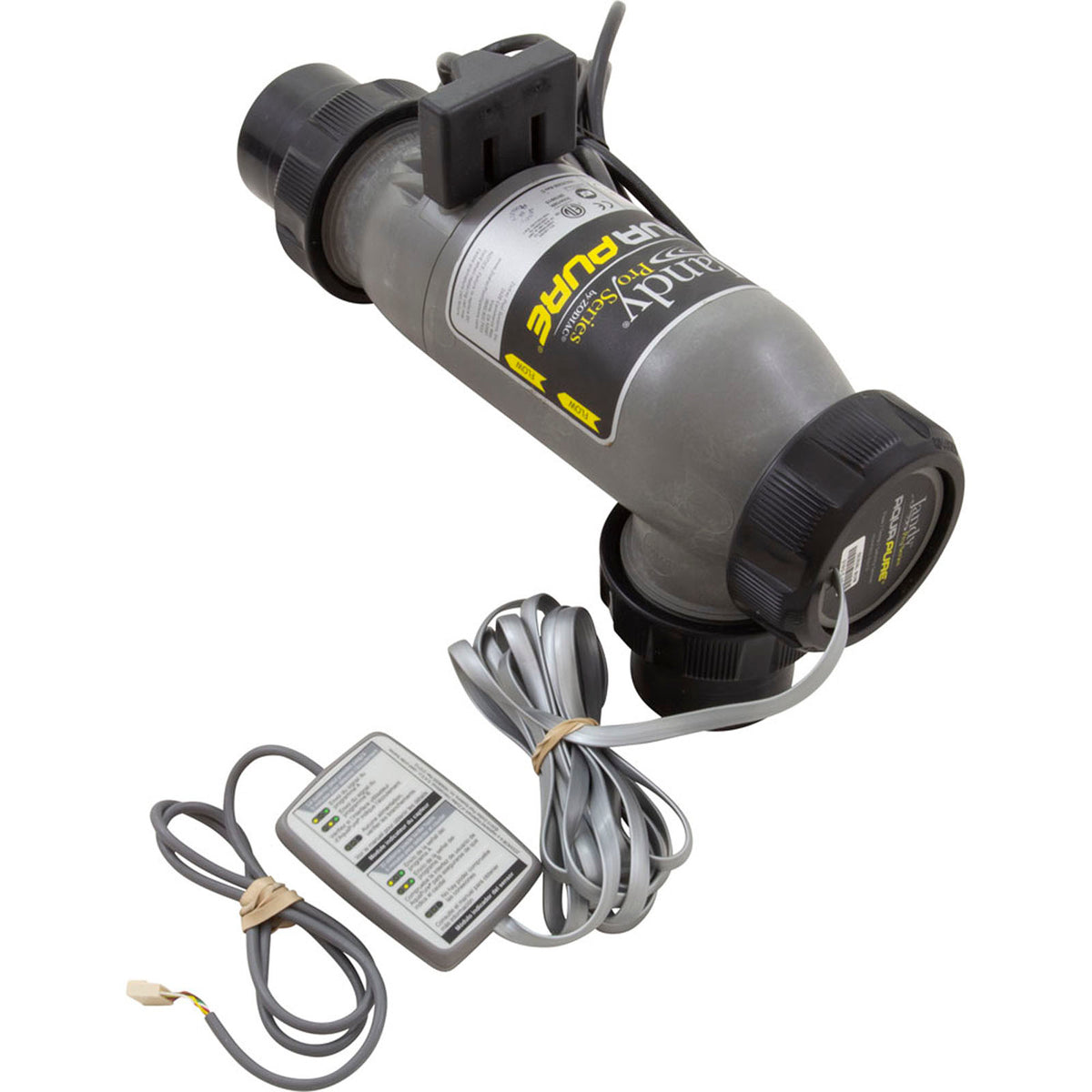Cell Kit, Zodiac AquaPure/PureLink, 12K gal, w/25ft Cord