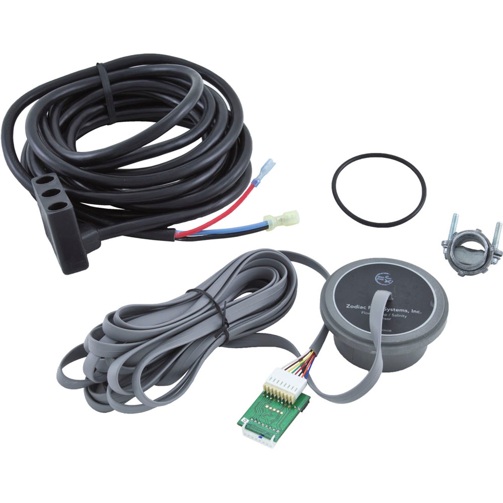 Cell Kit, Zodiac AquaPure/PureLink, 12K gal, w/25ft Cord