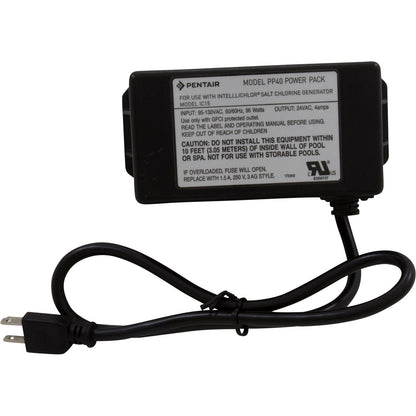 Transformer, Pentair, IntelliChlor IC15, 115v, 24v