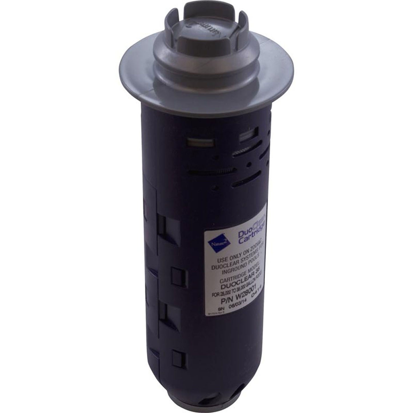 Cartucho mineral, DuoClear/Nature2, para 35K