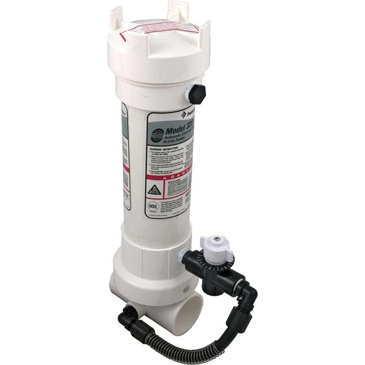 Tablet Feeder, Rainbow Model 320, 1or 3 Tabs