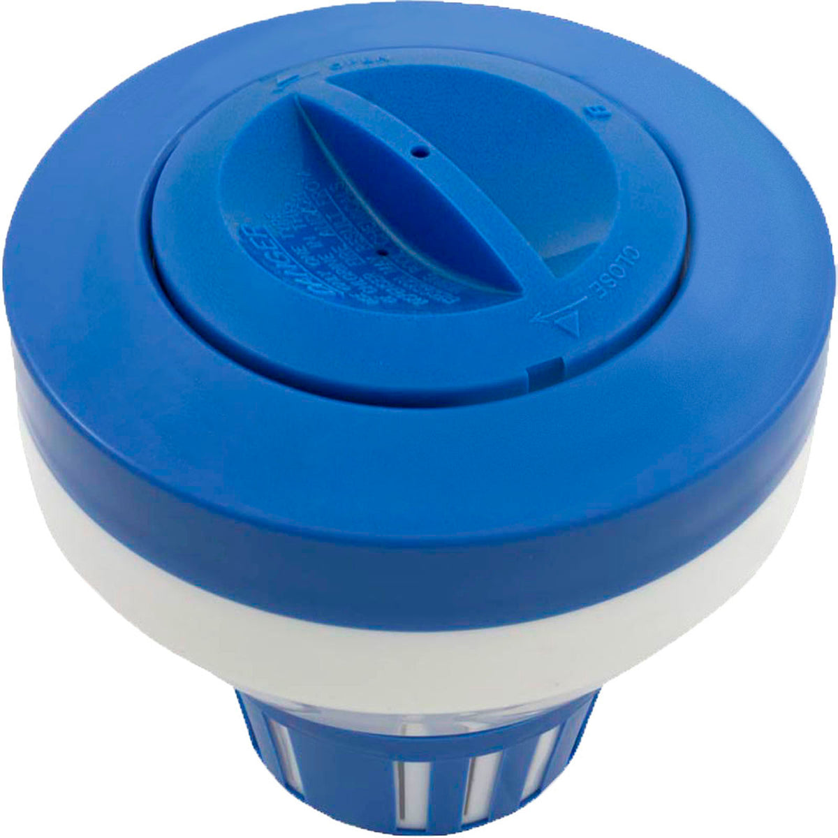 Tablet Dispenser, Rainbow 330, 1" or 3" Tabs, Floating