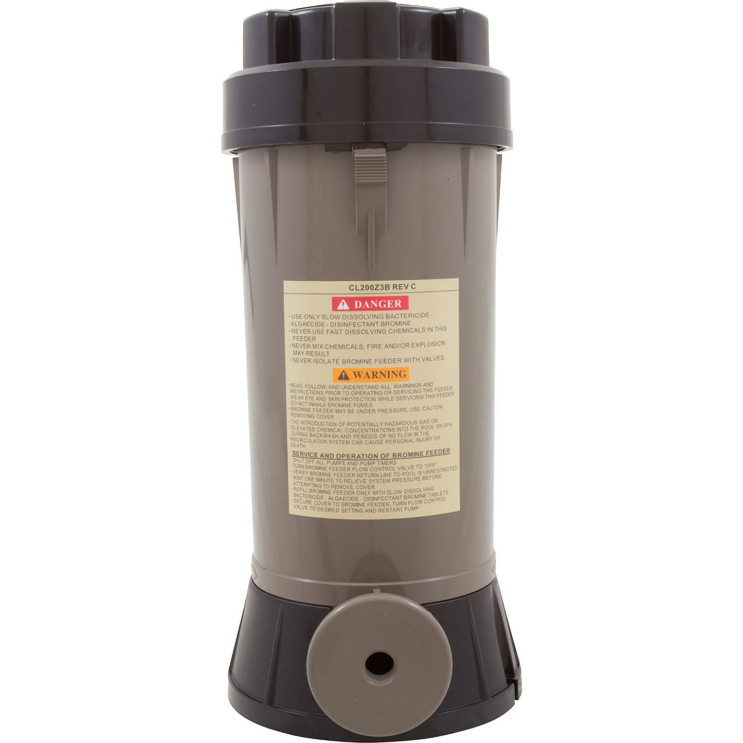 Brominator, Off-Line, Hayward CL220BR