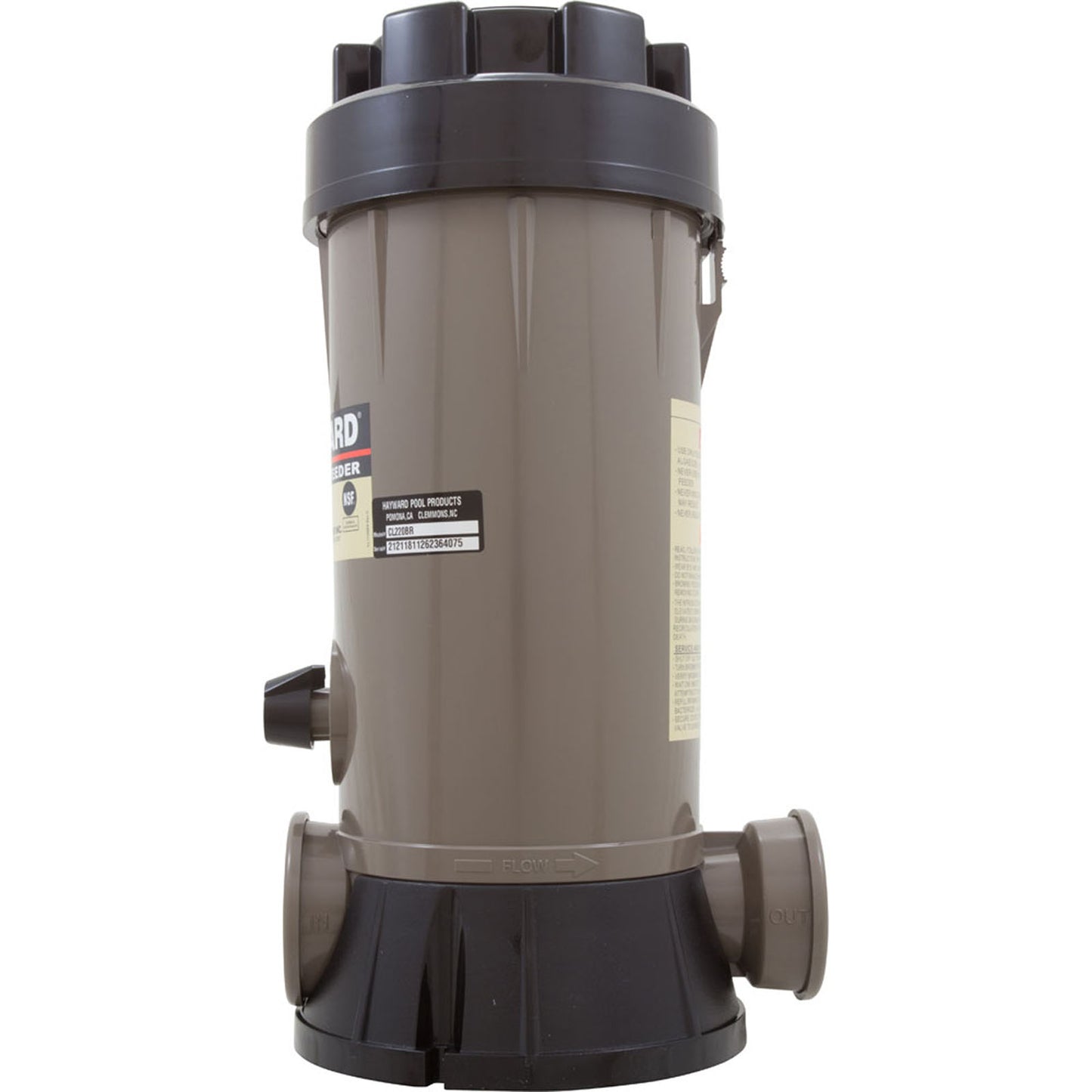 Brominator, Off-Line, Hayward CL220BR