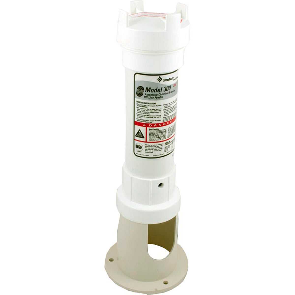 Tablet Feeder, Rainbow Model 302, 1" or 3" Tabs