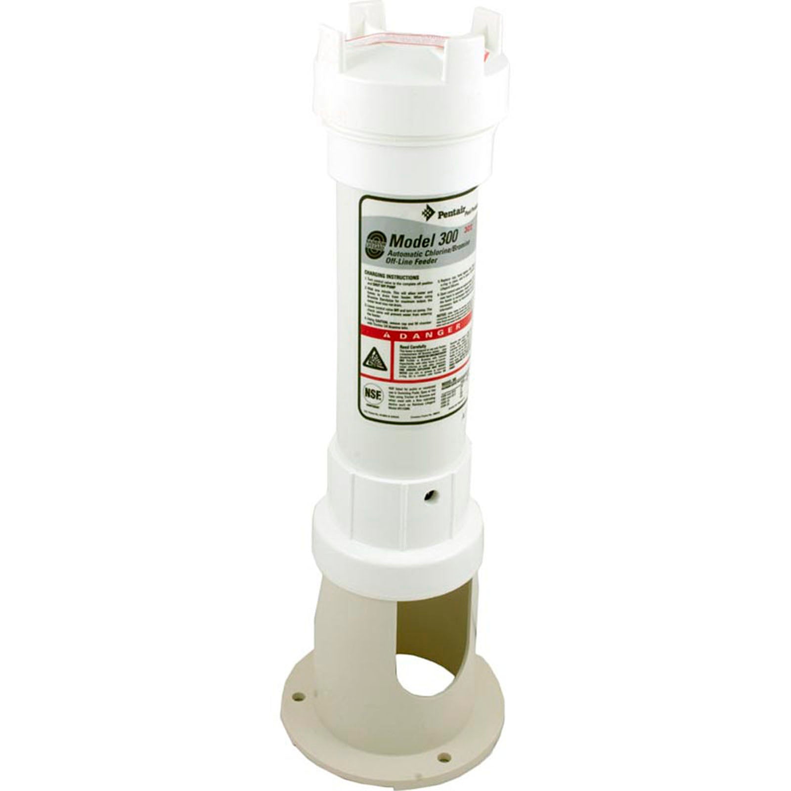 Tablet Feeder, Rainbow Model 302, 1" or 3" Tabs