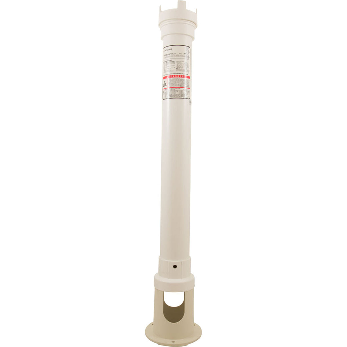 Chlorine/Bromine Feeder, Rainbow Pentair 300-29, Off-Line